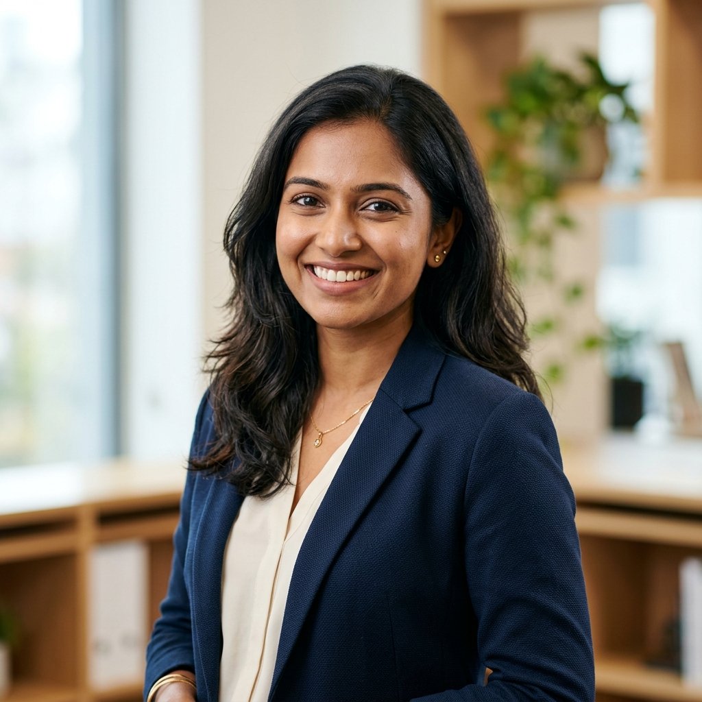 Student Anjali