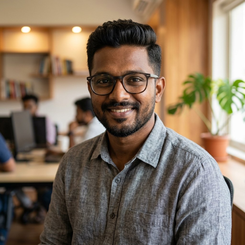 Student Vishnu